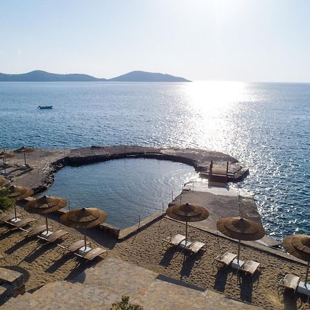 Elounda Breeze Resort Exterior foto