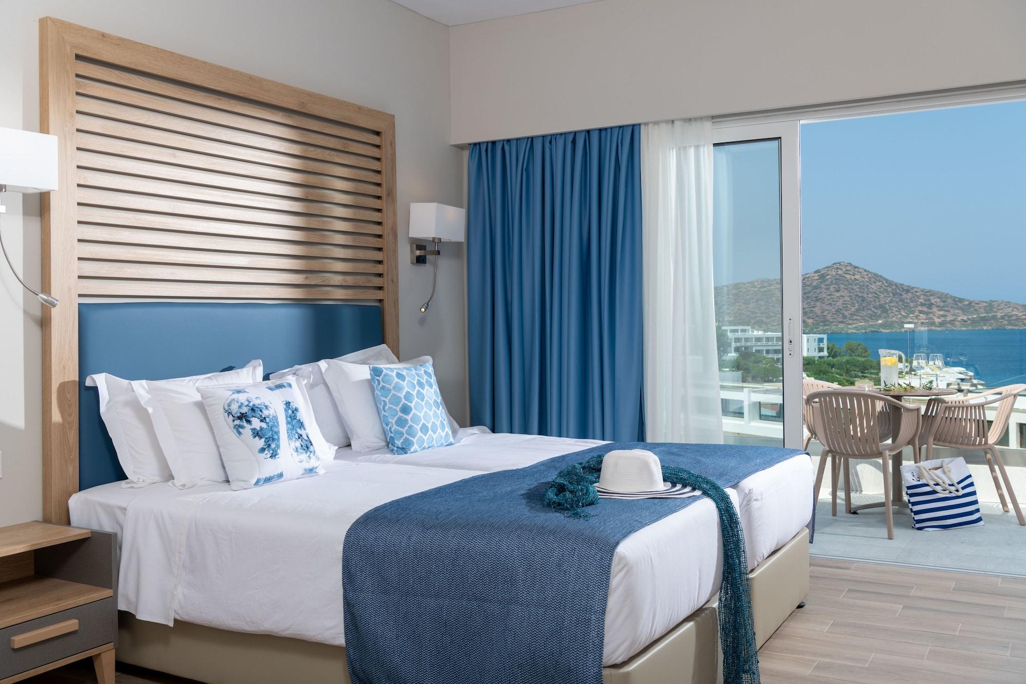 Elounda Breeze Resort Exterior foto