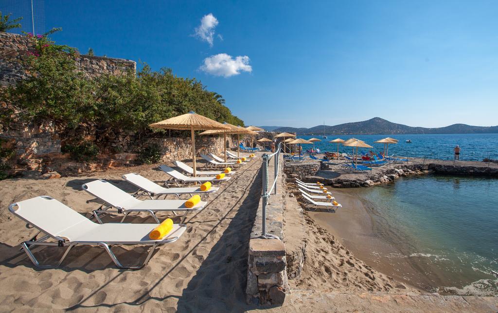 Elounda Breeze Resort Exterior foto