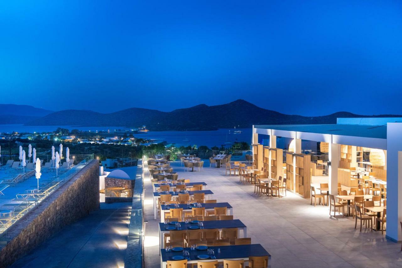 Elounda Breeze Resort Exterior foto