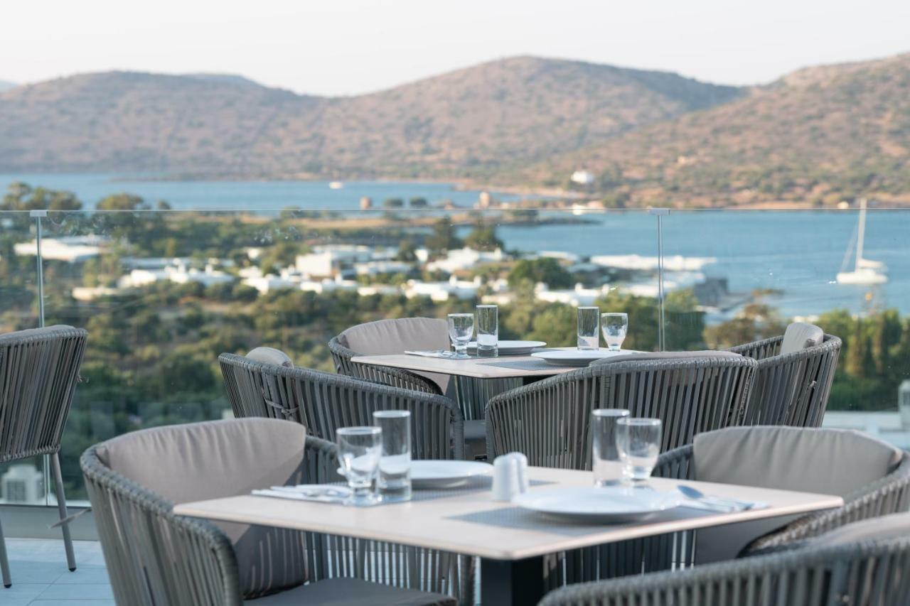 Elounda Breeze Resort Exterior foto