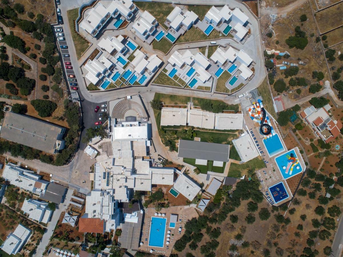 Elounda Breeze Resort Exterior foto