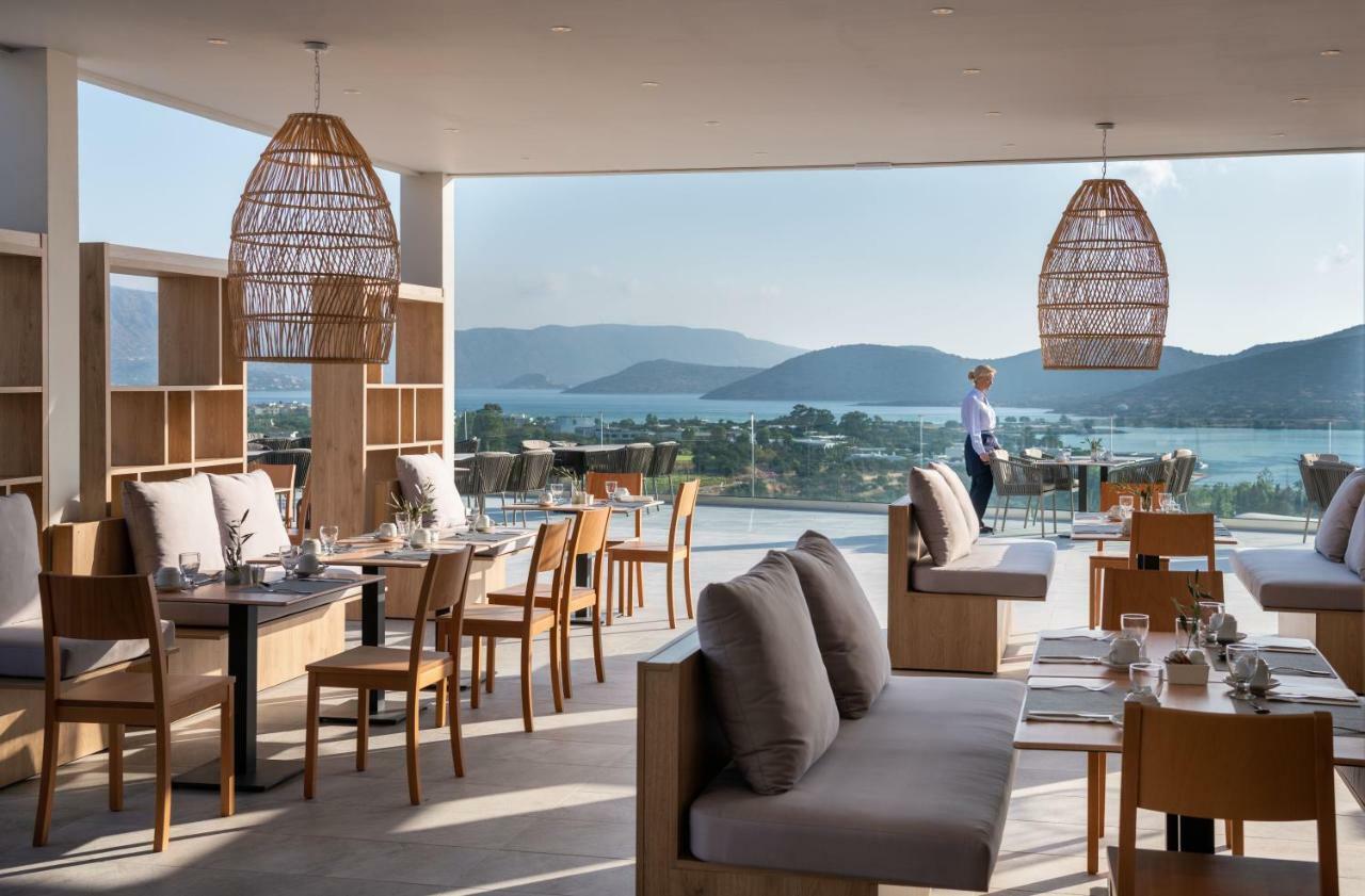 Elounda Breeze Resort Exterior foto