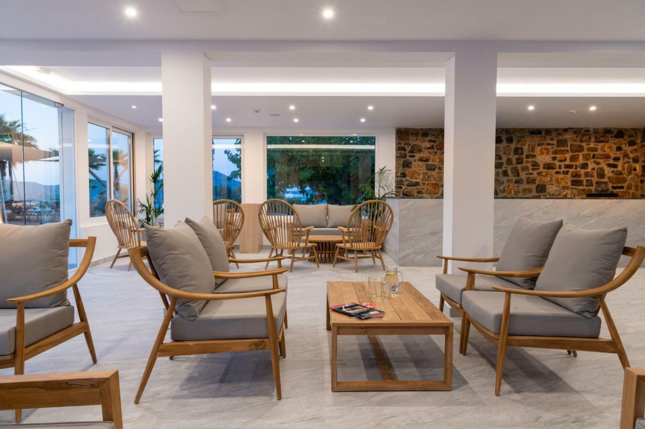 Elounda Breeze Resort Exterior foto