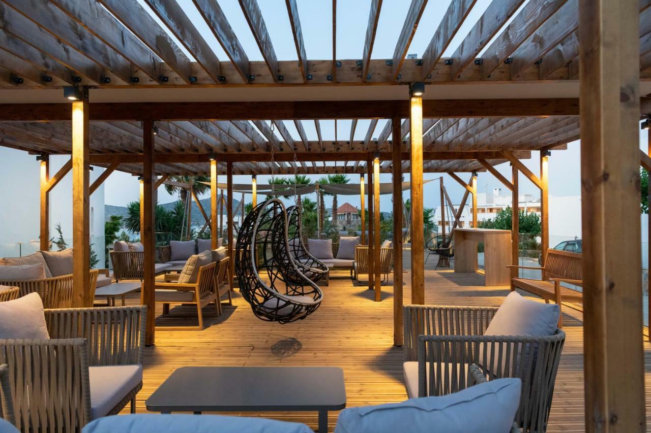 Elounda Breeze Resort Exterior foto