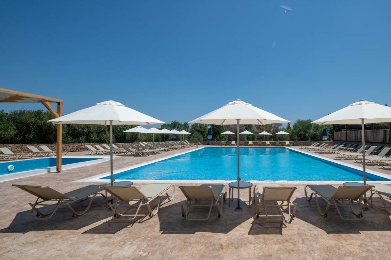 Elounda Breeze Resort Exterior foto