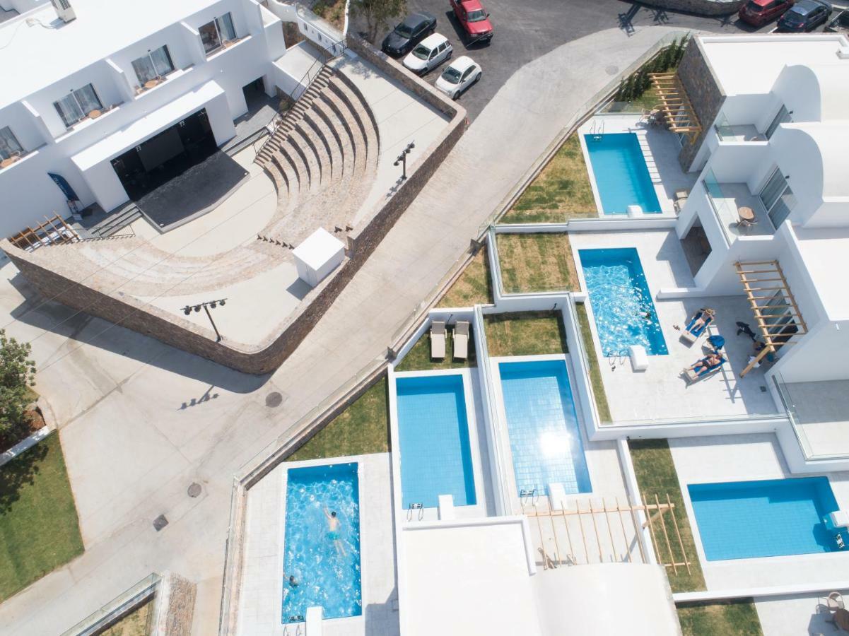 Elounda Breeze Resort Exterior foto