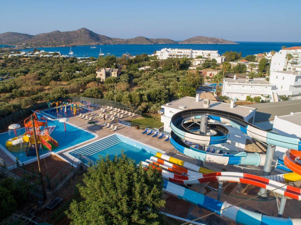 Elounda Breeze Resort Exterior foto