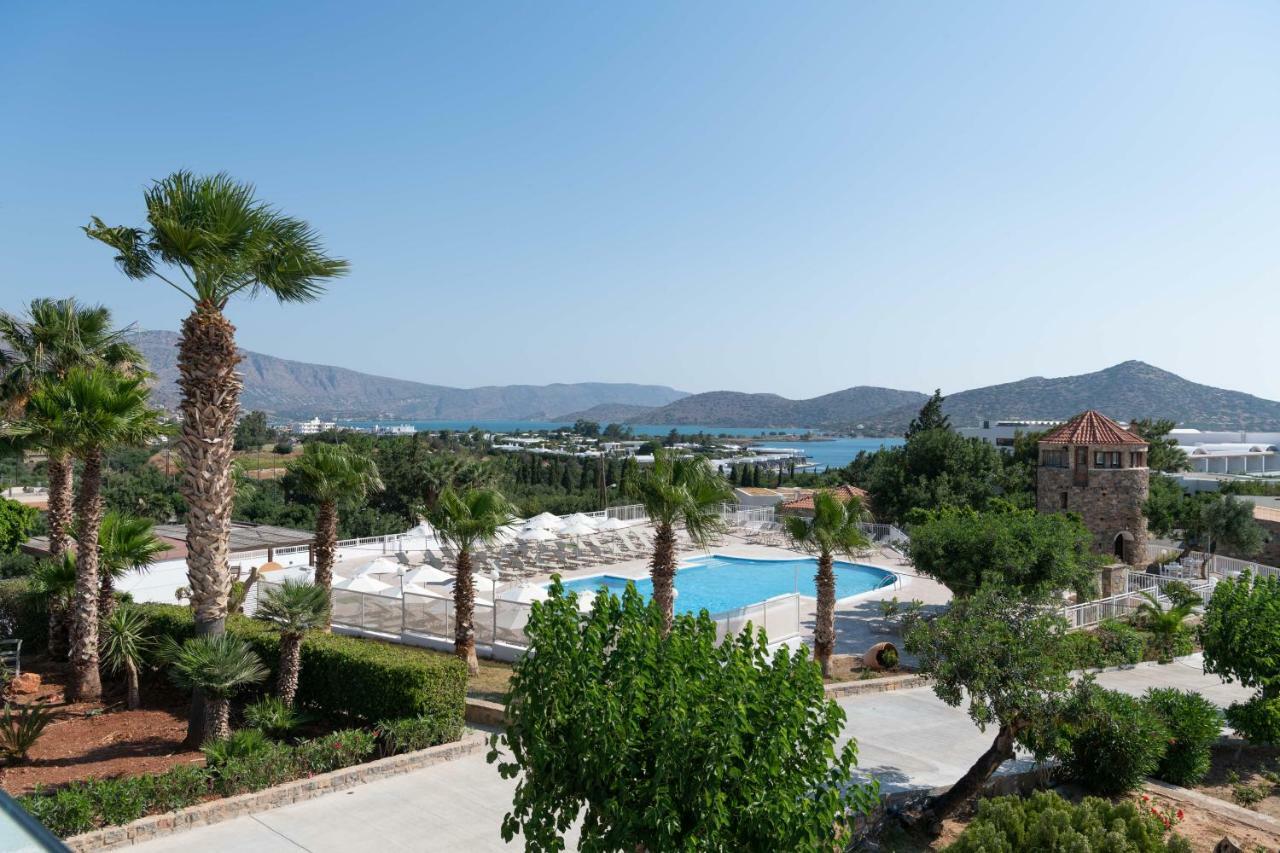 Elounda Breeze Resort Exterior foto