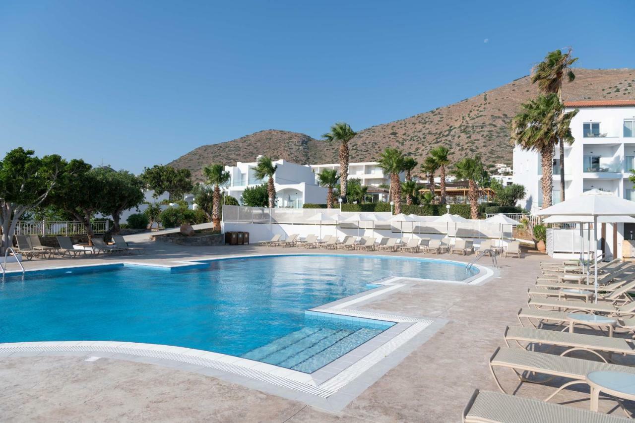 Elounda Breeze Resort Exterior foto