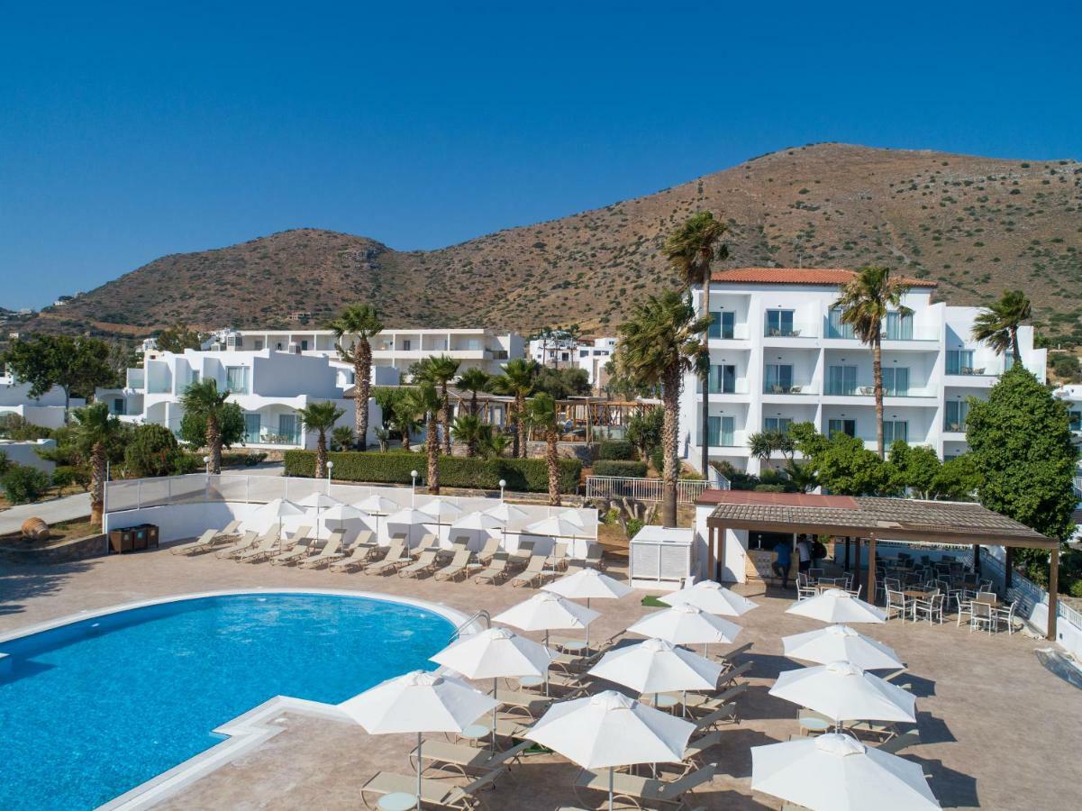 Elounda Breeze Resort Exterior foto