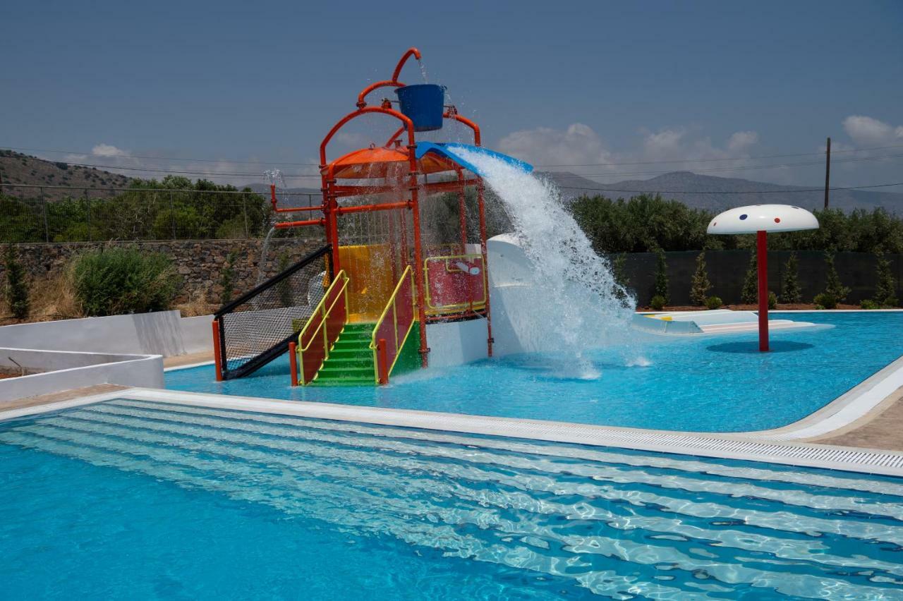 Elounda Breeze Resort Exterior foto