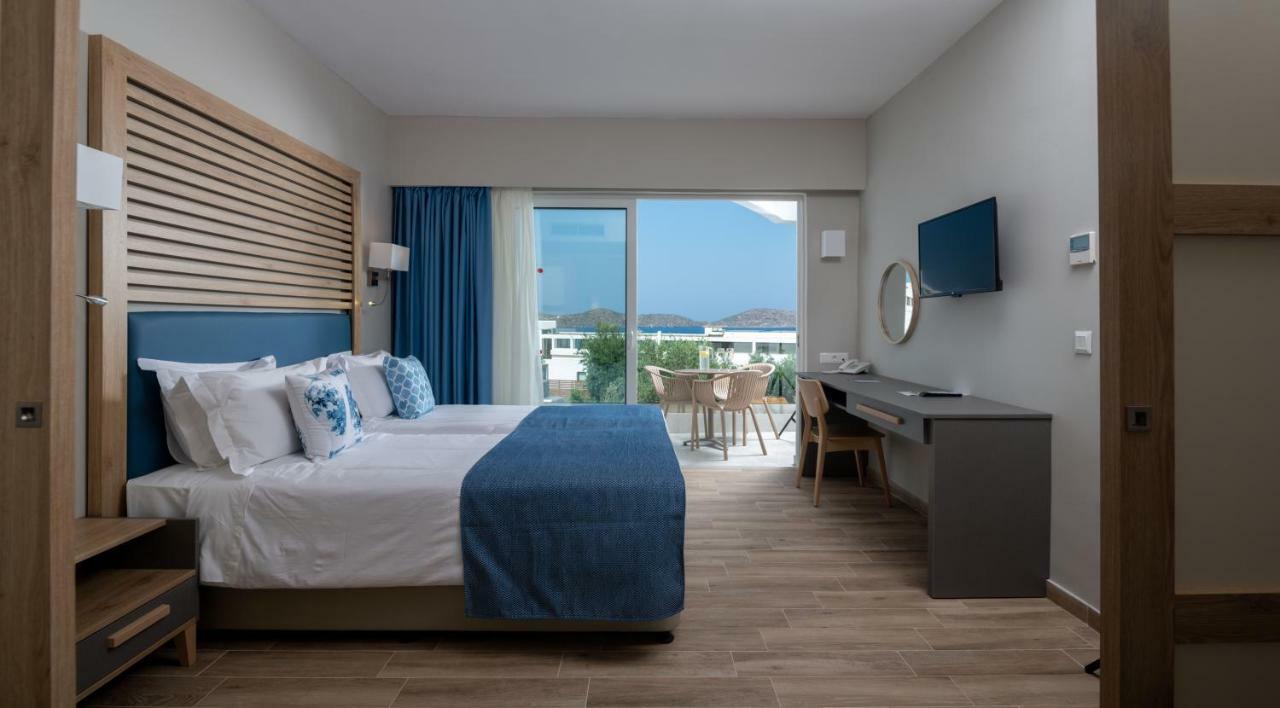 Elounda Breeze Resort Exterior foto