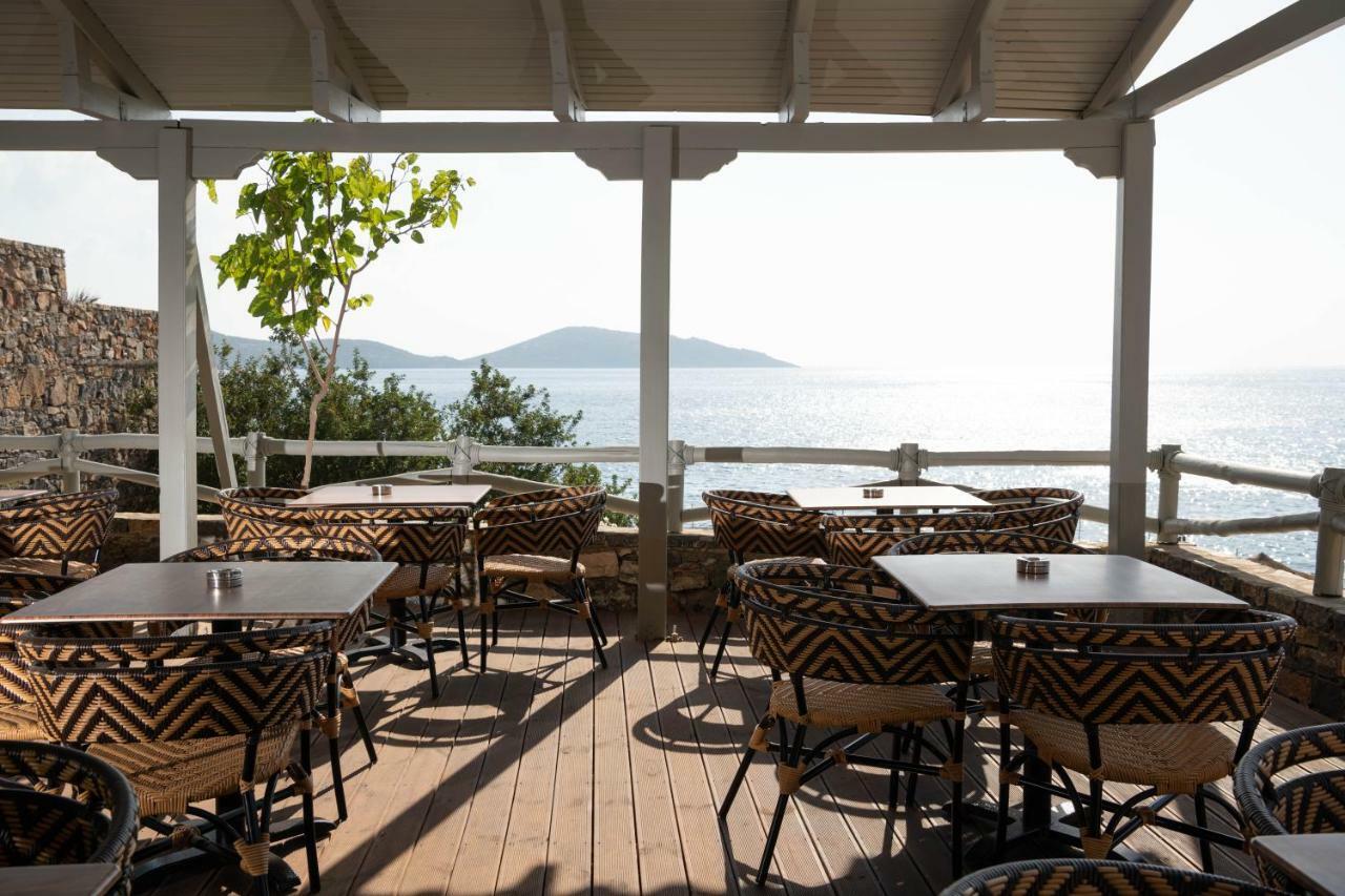 Elounda Breeze Resort Exterior foto