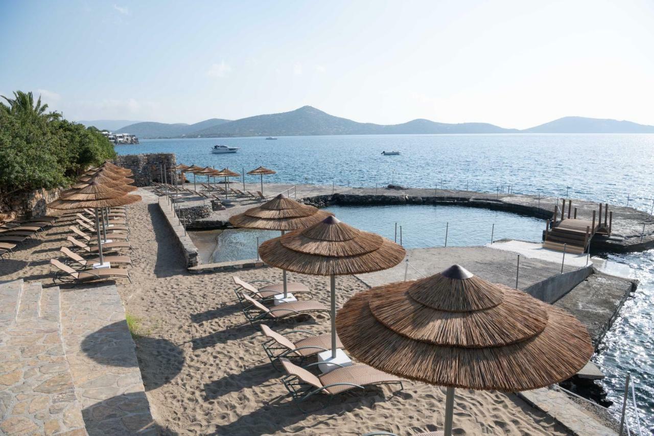Elounda Breeze Resort Exterior foto