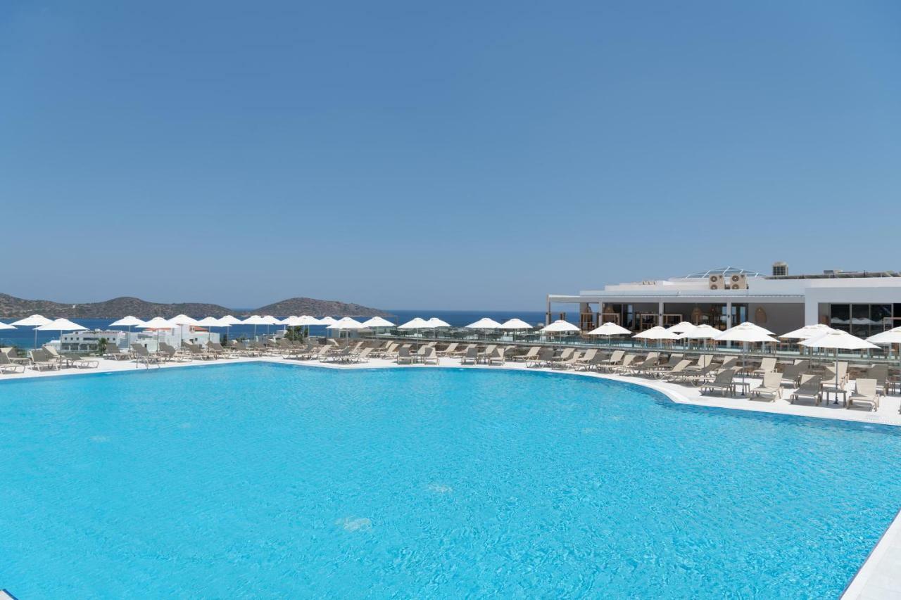 Elounda Breeze Resort Exterior foto