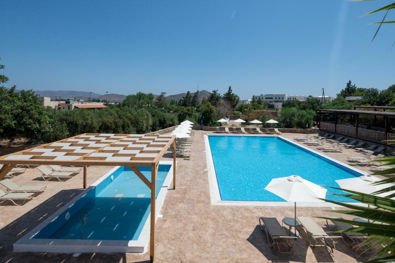 Elounda Breeze Resort Exterior foto