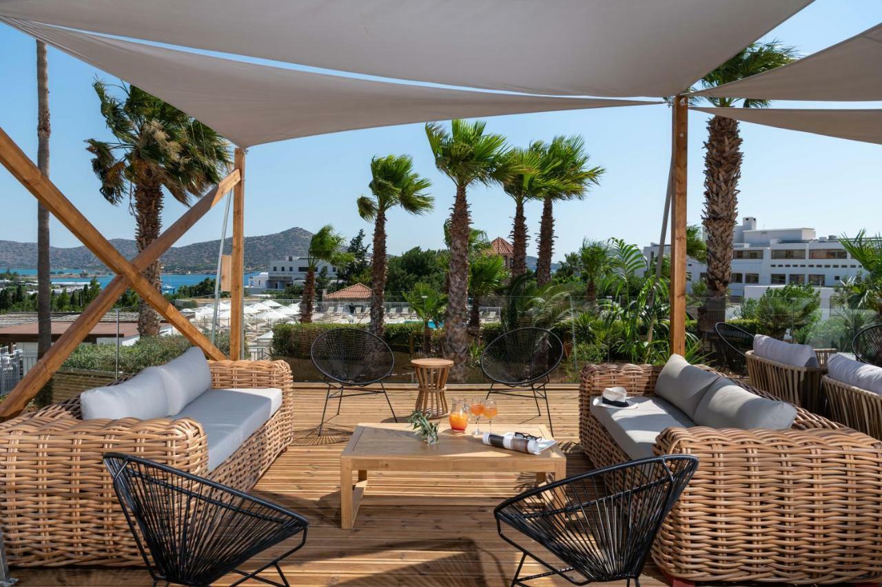 Elounda Breeze Resort Exterior foto