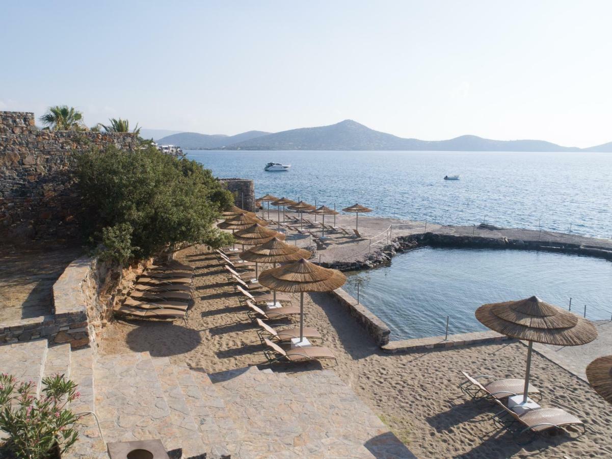 Elounda Breeze Resort Exterior foto